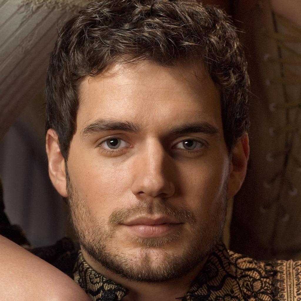 Henry Cavill